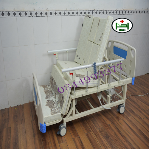 Giường Y tế điện LUCASS GB-T5E mới 90% Giường Y tế điện LUCASS GB-T5E mới 90%